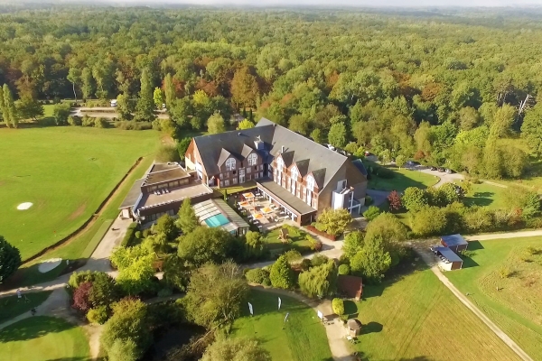 Domaine de la Foret d'Orient Natur'Hotel Golf & Spa